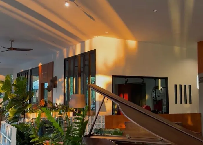 รีสอร์ท Inlaya 4*